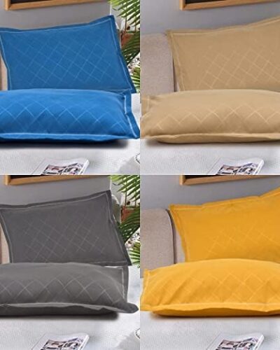 Cotton Pillow Covers