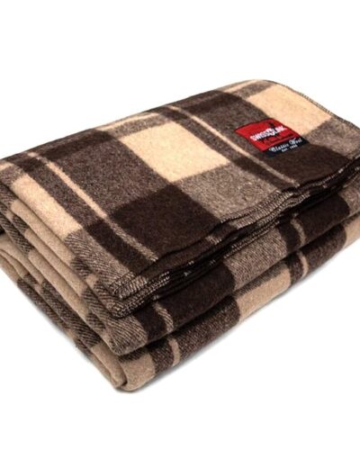 Blanket, Brown