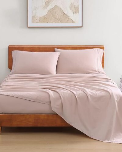 Cotton Bedsheet Set for Double Bed