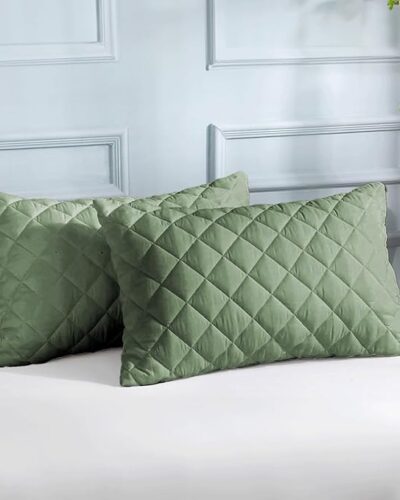Solid Pillow Cover