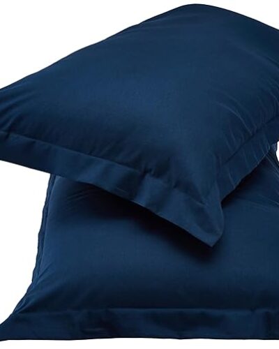 Blue Pillow Cover