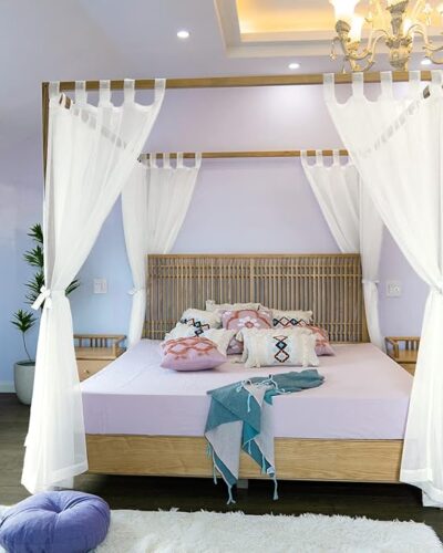 Curtains for King, Queen, Full and Twin Sizes,