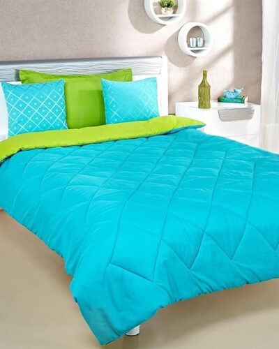 Reversible Comforter, Single blanket
