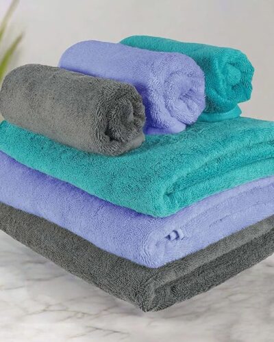 3 Bath Hand Towel