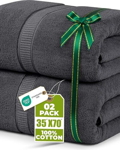 Towels Cotton Extra Large Bath Towels